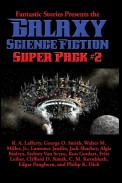Galaxy Science Fiction Super Pack #2