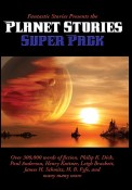 Fantastic Stories Presents the Planet Stories Super Pack