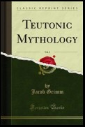 Teutonic Mythology