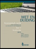 Wet en Duiding Insolventie