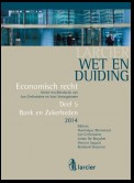 Wet en Duiding Bank en Zekerheden