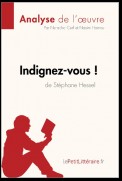 Indignez-vous ! de Stéphane Hessel (Analyse de l'oeuvre)