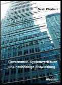 Governance, Systemvertrauen und nachhaltige Entwicklung