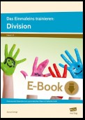 Das Einmaleins trainieren: Division