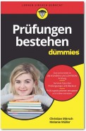 Prüfungen bestehen für Dummies