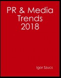 Pr & Media Trends 2018