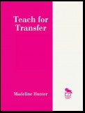 Teach for Transfer