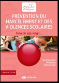 Prévention du harcèlement et des violences scolaires