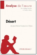 Désert de Jean-Marie Gustave Le Clézio (Analyse de l'oeuvre)