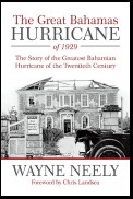 The Great Bahamas Hurricane of 1929