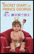 The Secret Diary of Prince George, Aged 3.5 months