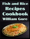 Fish and Rice Recipes, Cookbook