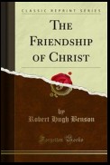 The Friendship of Christ