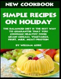 Simple Recipes on Holiday