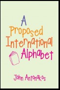 A Proposed International Alphabet