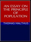 An essay on the principle of population