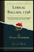 Lyrical Ballads, 1798