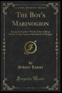 The Boy's Mabinogion