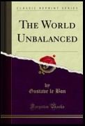 The World Unbalanced