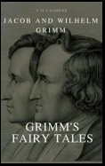 Grimms’ Fairy Tales Complet (Active TOC) (A to Z Classics)