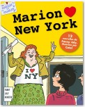 Marion loves New York