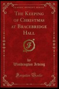 The Keeping of Christmas at Bracebridge Hall