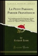 Le Petit Parisien; Pariser Französisch