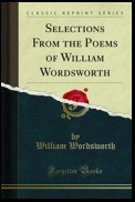 Selections From the Poems of William Wordsworth