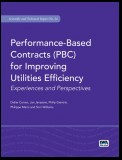 Performance-Based Contracts (PBC) for Improving Utilities Efficiency