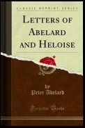 Letters of Abelard and Heloise