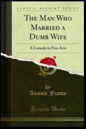 The Man Who Married a Dumb Wife