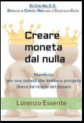 Creare moneta dal nulla