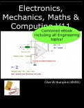 Electronics, Mechanics, Maths and Computing V11