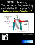 Stem Science, Technology, Engineering and Maths Principles V11