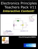 Electronics Principles Teachers Pack V11