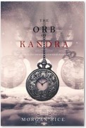 The Orb of Kandra (Oliver Blue and the School for Seers—Book Two)