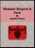 Monsieur Bergeret in Paris