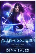 Schwarzseherin (Sasha Urban Serie: Buch 2)