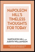 Napoleon Hill's Timeless Thoughts for Today