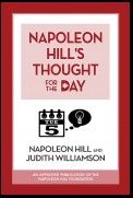 Napoleon Hill's Thought for the Day