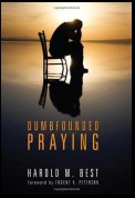 Dumbfounded Praying