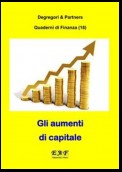 Gli aumenti di capitale