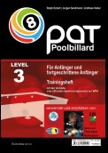 PAT Pool Billard Trainingsheft Level 3