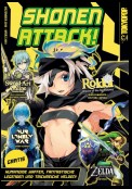 Shonen Attack Magazin #7