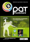 PAT Pool Billard Trainingsheft Stufe 1