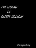 The Legend Of Sleepy Hollow