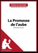 La Promesse de l'aube de Romain Gary (Fiche de lecture)