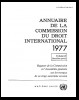 Annuaire de la Commission du Droit International 1977, Vol.II, Part 2