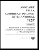 Annuaire de la Commission du Droit International 1957, Vol II