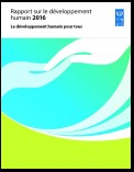 Rapport sur le développement humain 2016